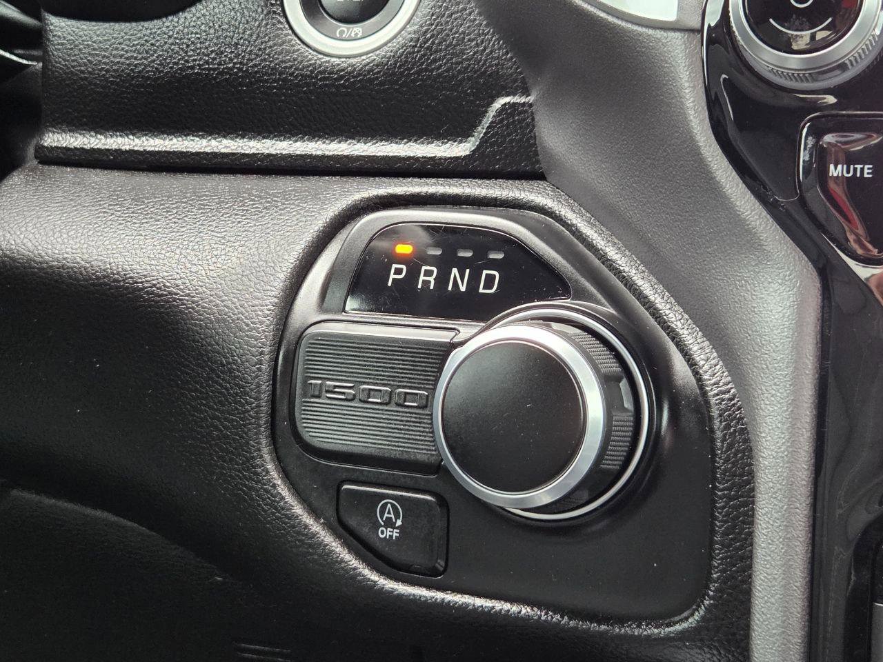 Used 2023 RAM 1500 Big Horn image 24