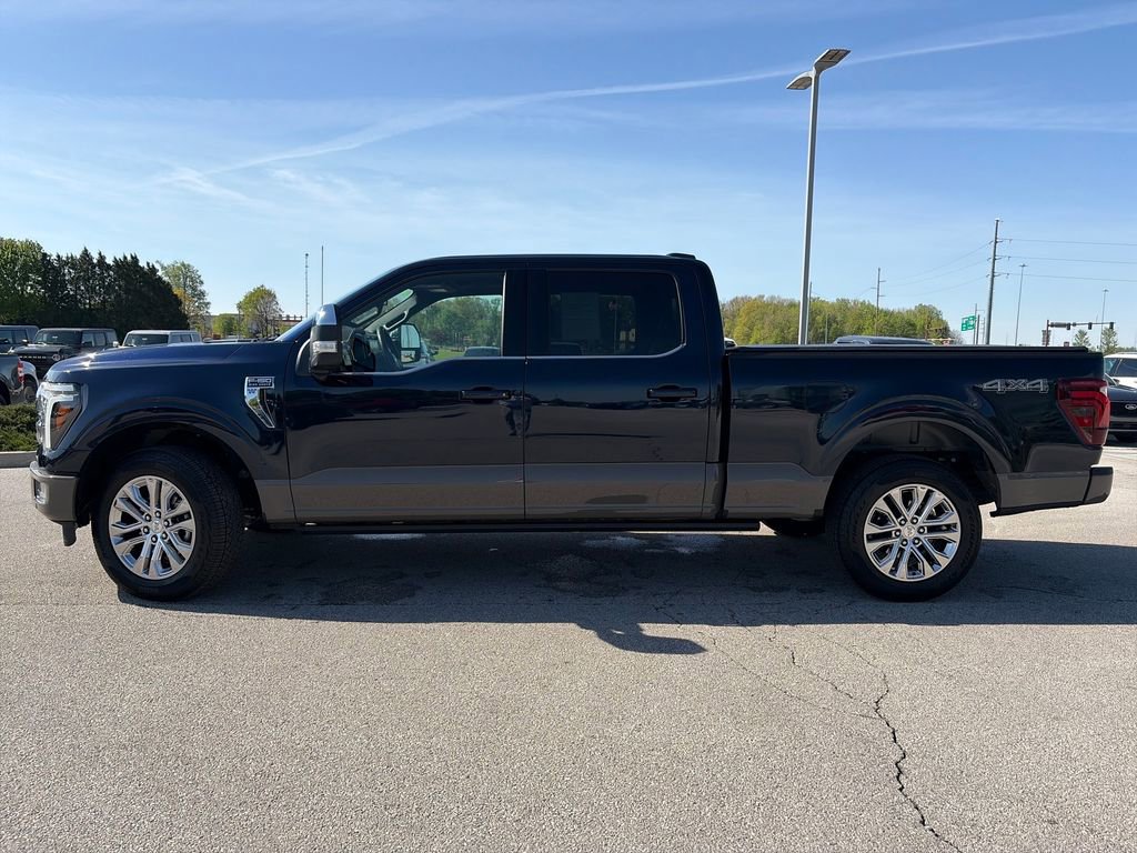 Used 2025 Ford F150 King Ranch AWD/4WD image 4