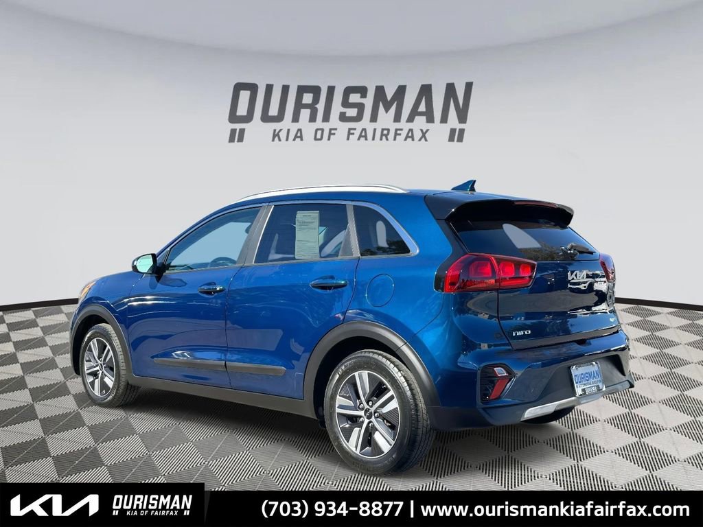 Used 2022 Kia Niro LXS image 25