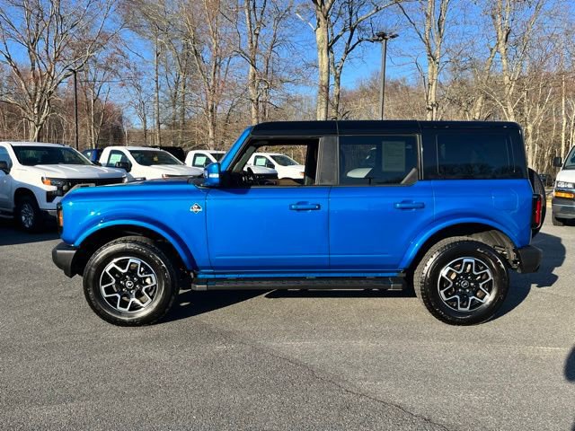 Certified 2024 Ford Bronco Outer Banks image 10
