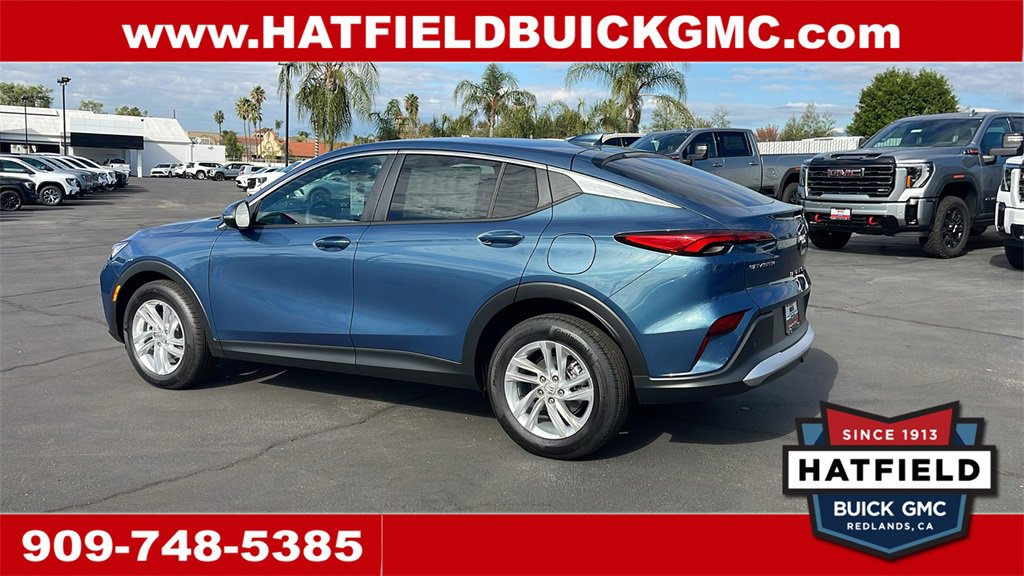 New 2025 Buick Envista Preferred w/ Convenience I Package image 3