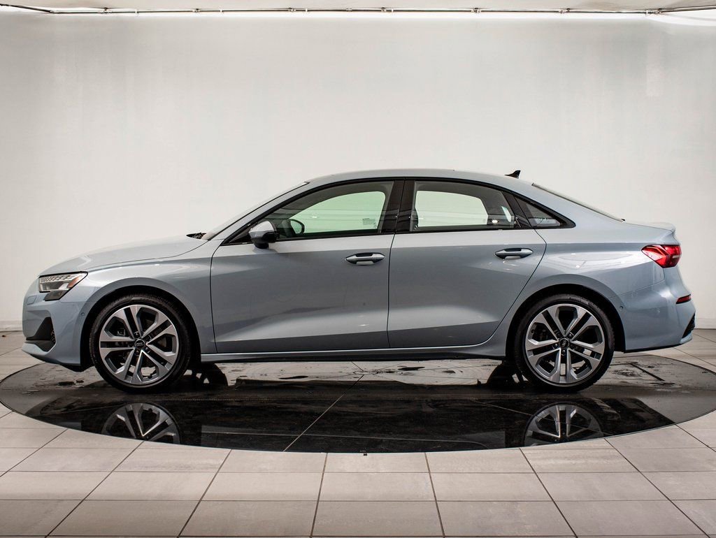New 2026 Audi A3 2.0T Premium AWD/4WD image 5