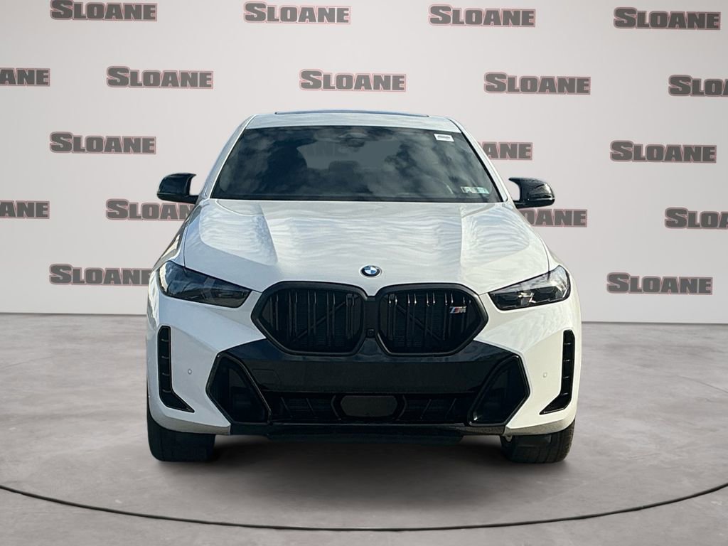New 2026 BMW X6 M60i w/ Executive Package AWD/4WD image 8