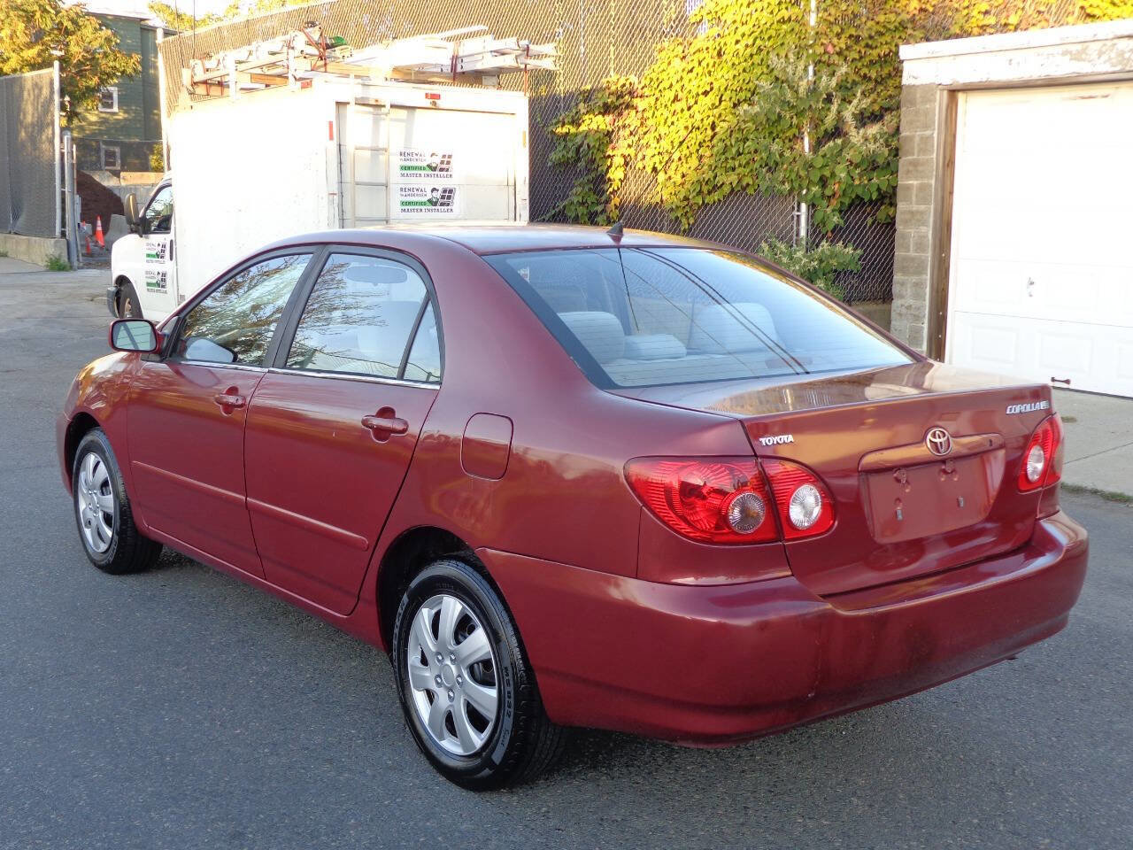 Used 2007 Toyota Corolla LE image 4