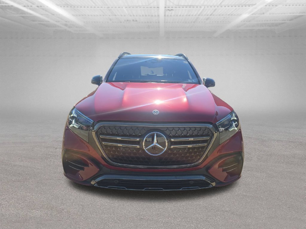 New 2027 Mercedes-Benz GLS 450 4MATIC image 8