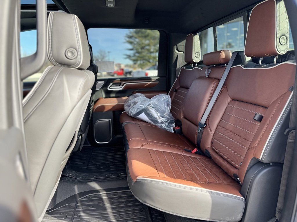New 2026 GMC Sierra 2500 Denali Ultimate image 25