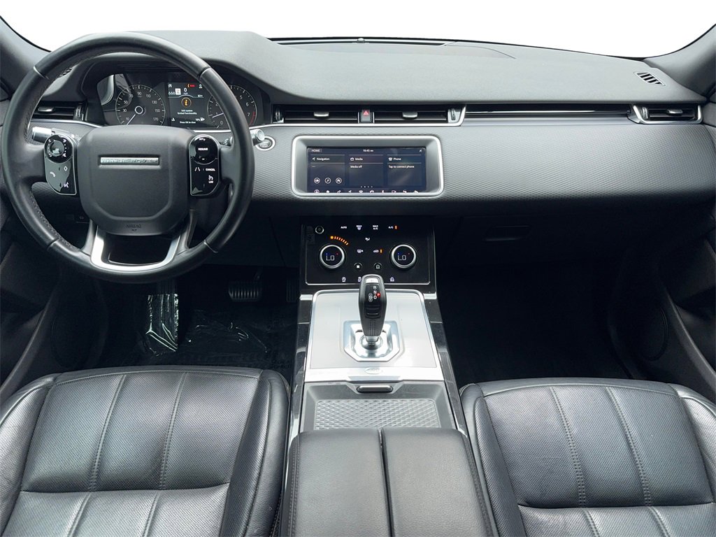 Used 2020 Land Rover Range Rover Evoque S image 16