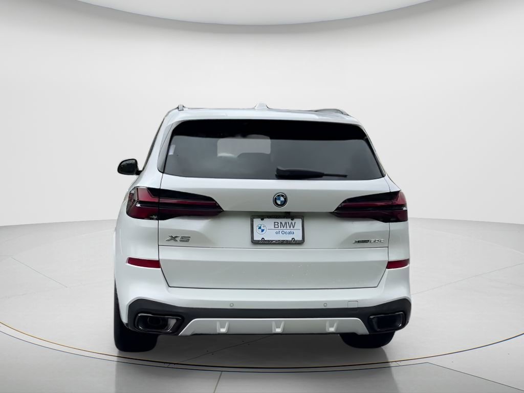 New 2026 BMW X5 xDrive50e w/ M Sport Package AWD/4WD image 12
