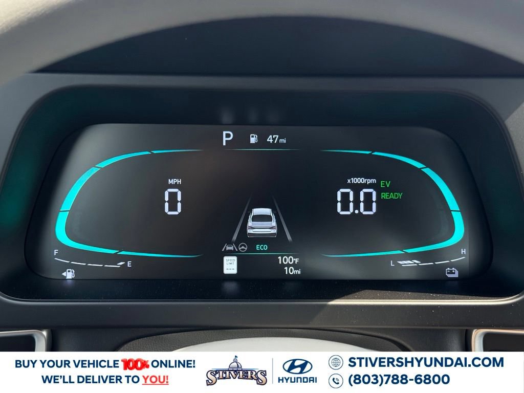 New 2026 Hyundai Elantra Hybrid FWD image 27