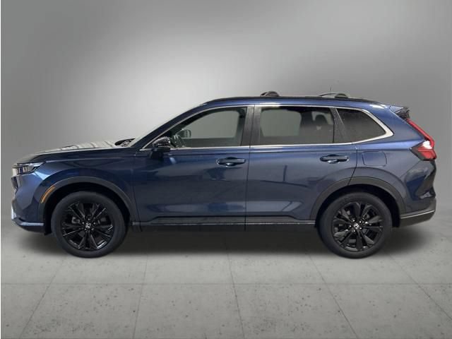 Certified 2025 Honda CR-V Sport Touring image 3