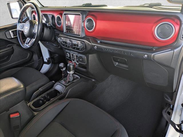 Used 2020 Jeep Wrangler Unlimited Rubicon image 22
