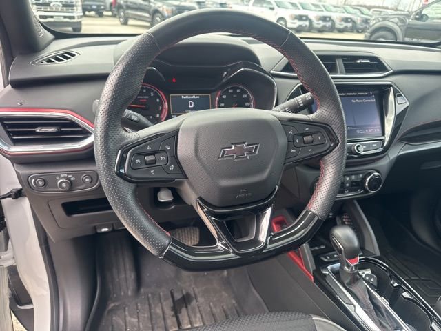Used 2023 Chevrolet TrailBlazer RS w/ Sun and Liftgate Package image 25