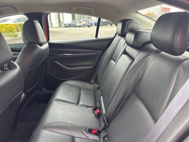 Used 2024 MAZDA MAZDA3 s FWD image 13
