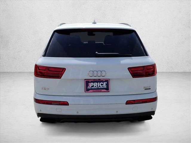 Used 2018 Audi Q7 3.0T Prestige w/ Prestige Package AWD/4WD image 3