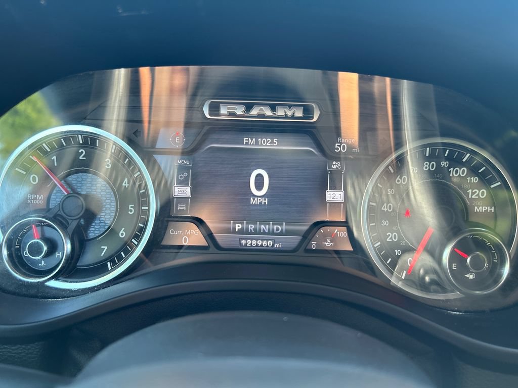 Used 2019 RAM 1500 Big Horn AWD/4WD image 17