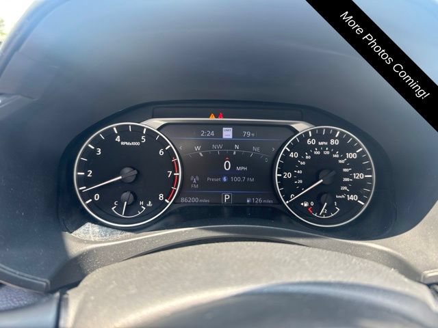 Used 2021 Nissan Altima 2.5 Platinum AWD/4WD image 10