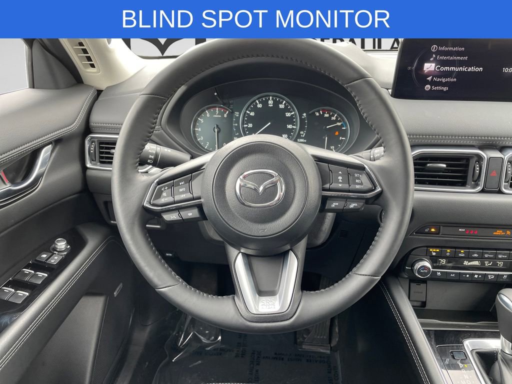 Used 2025 MAZDA CX-5 AWD 2.5 S image 11