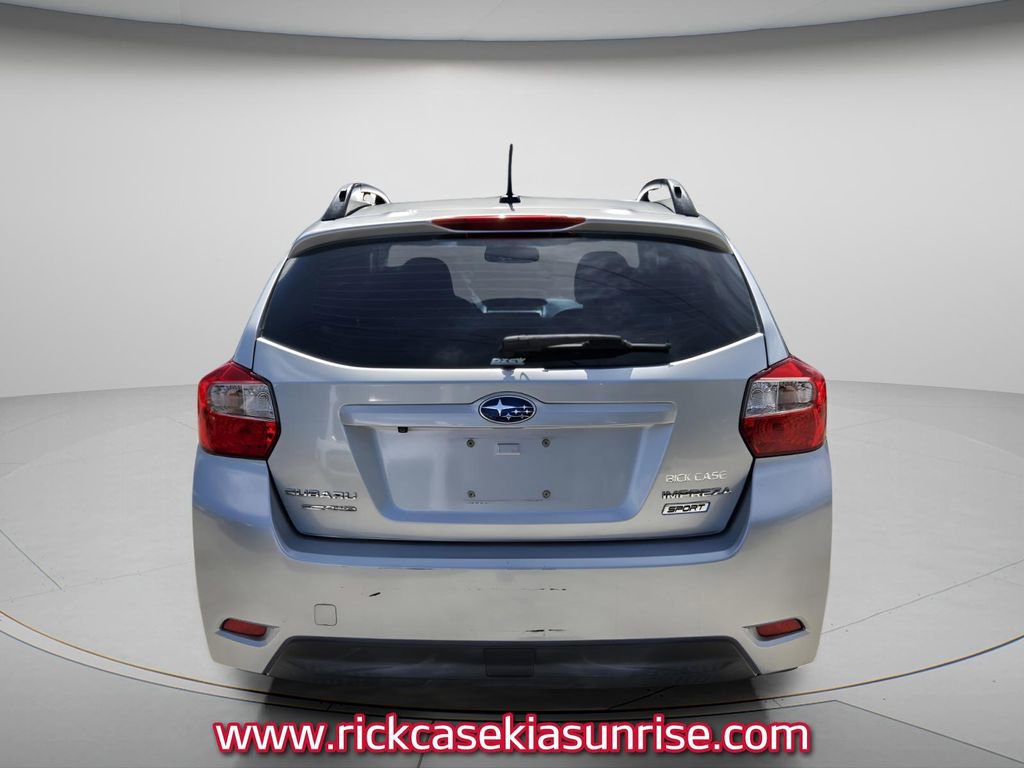 Used 2015 Subaru Impreza 2.0i Sport Limited image 6