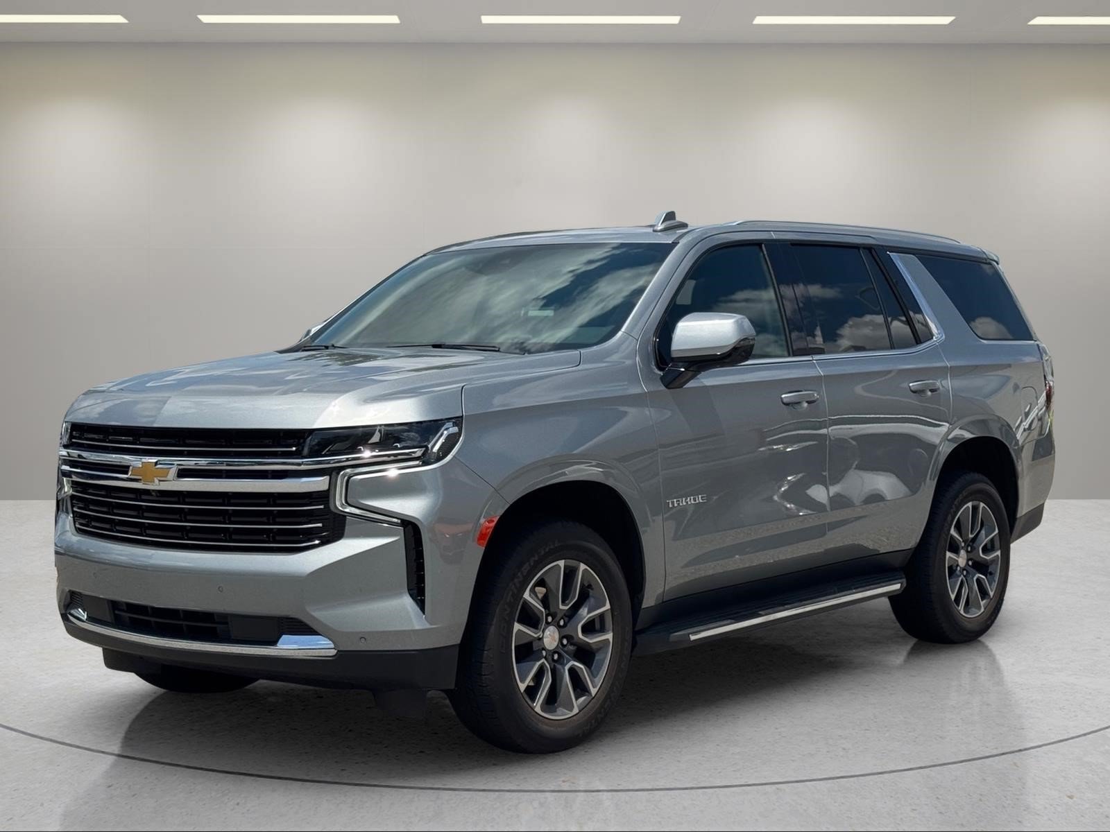 Used 2024 Chevrolet Tahoe LT w/ LT Signature Plus Package