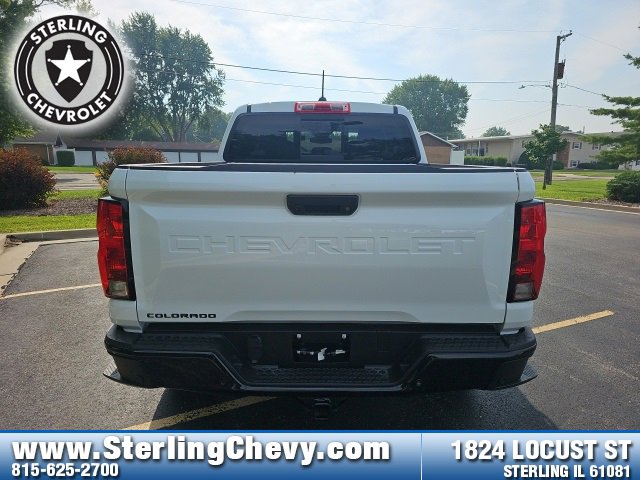 New 2025 Chevrolet Colorado Trail Boss image 6