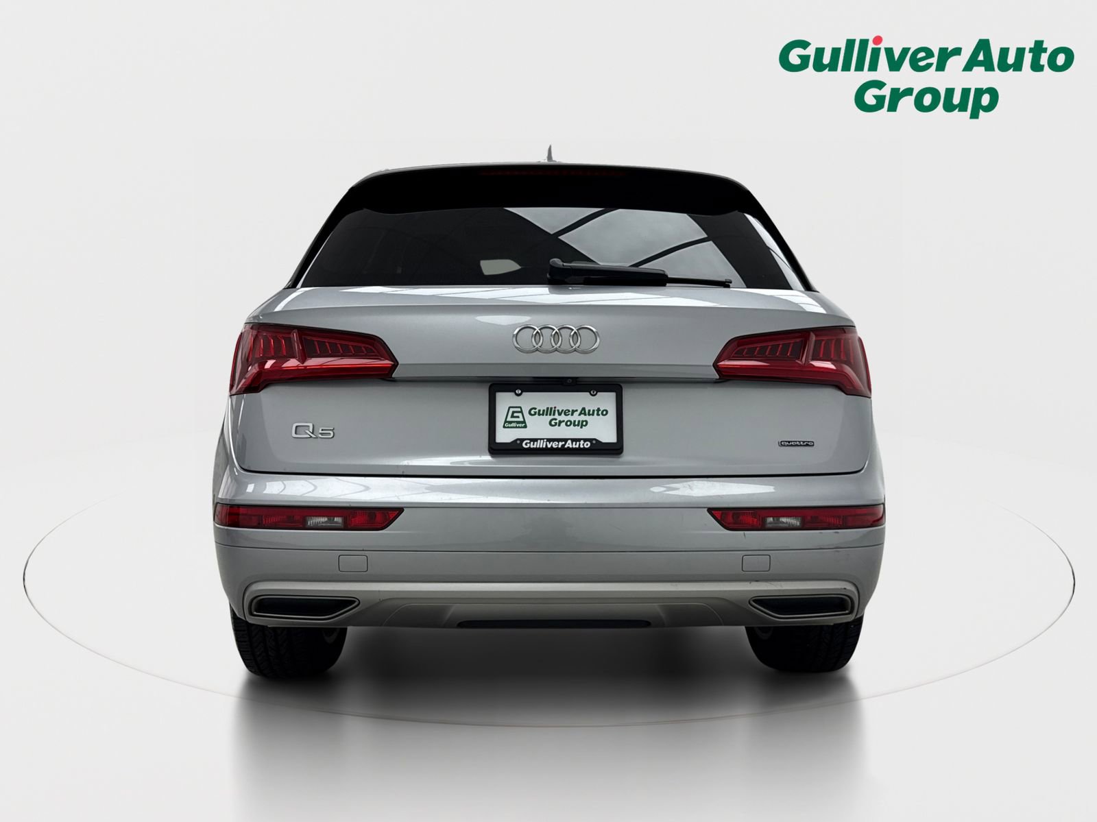 Used 2019 Audi Q5 2.0T Premium w/ Convenience Package AWD/4WD image 7