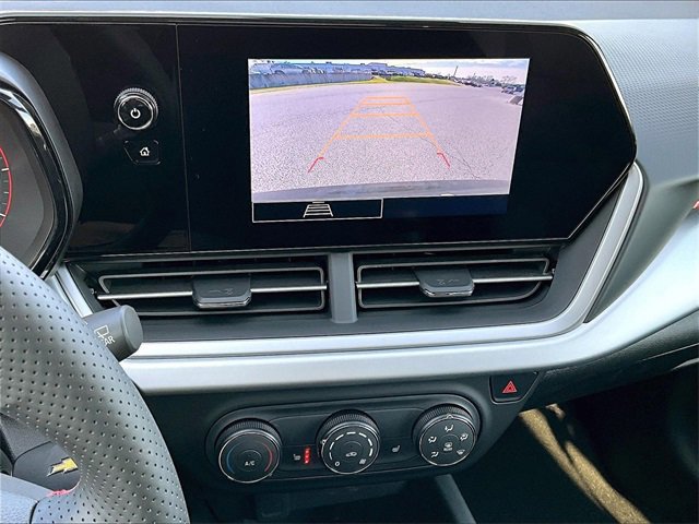 New 2026 Chevrolet Trax RS w/ Driver Confidence Package image 14