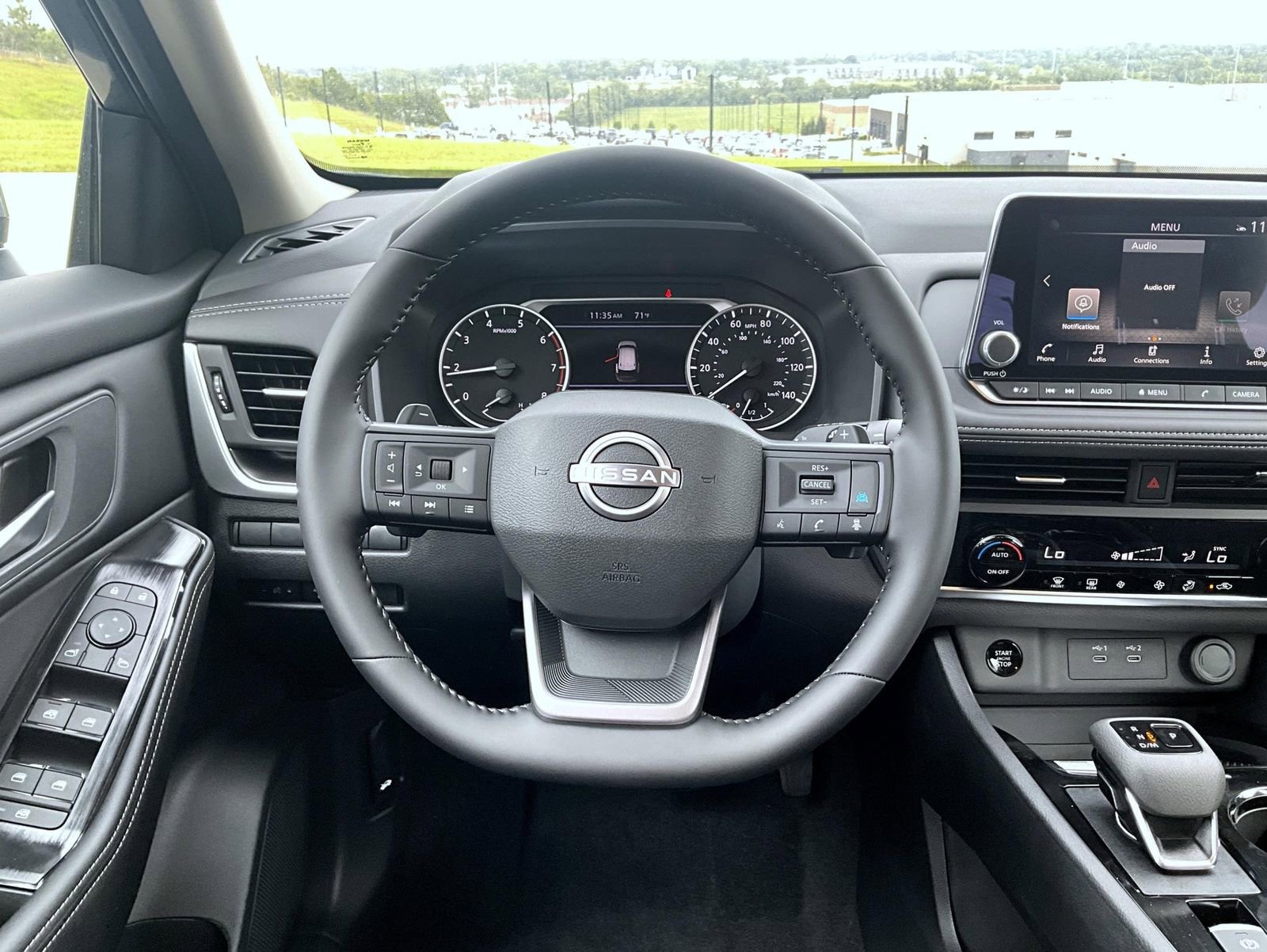 New 2026 Nissan Rogue SV image 13