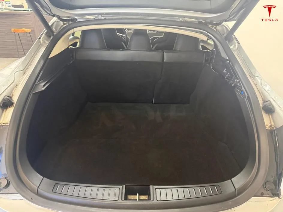Used 2014 Tesla Model S P85D AWD/4WD image 8