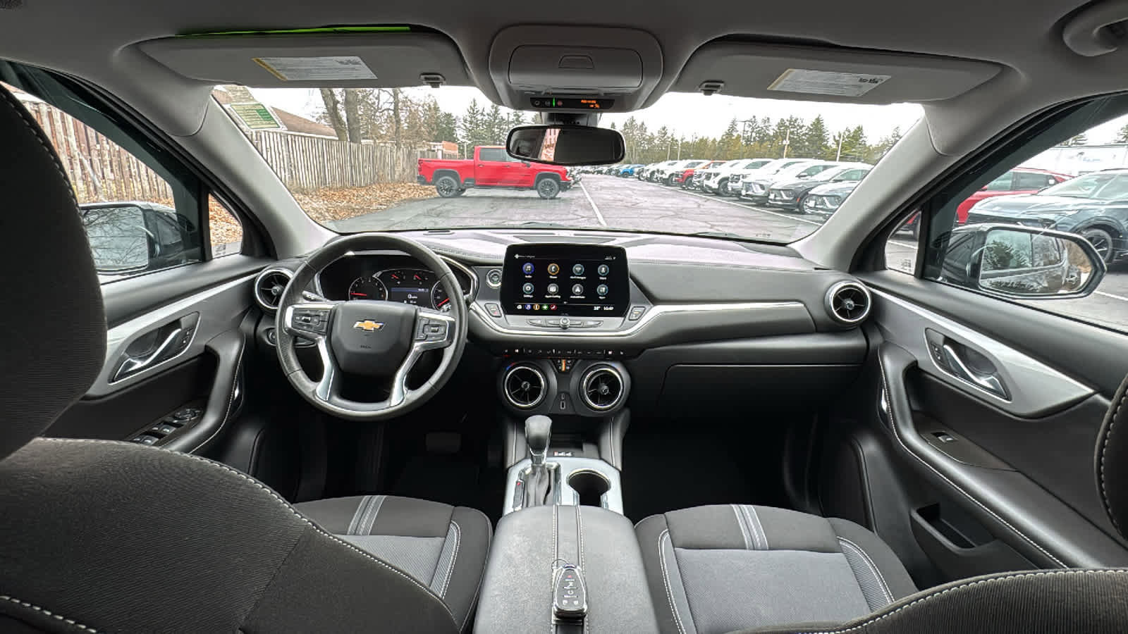 Used 2024 Chevrolet Blazer LT w/ Convenience Package AWD/4WD image 29