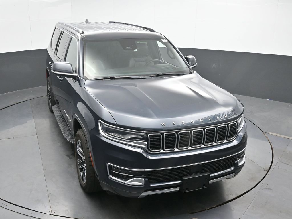 Used 2022 Jeep Wagoneer Series III image 42