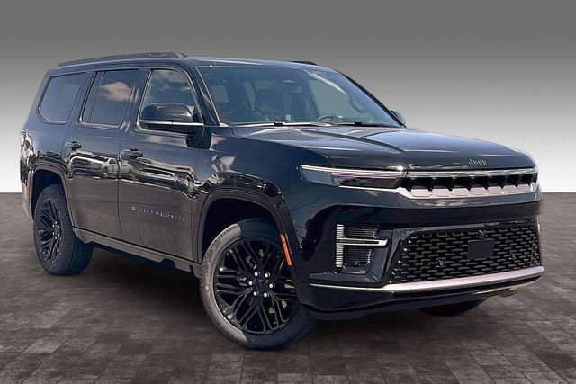 New 2026 Jeep Grand Wagoneer Limited AWD/4WD image 2