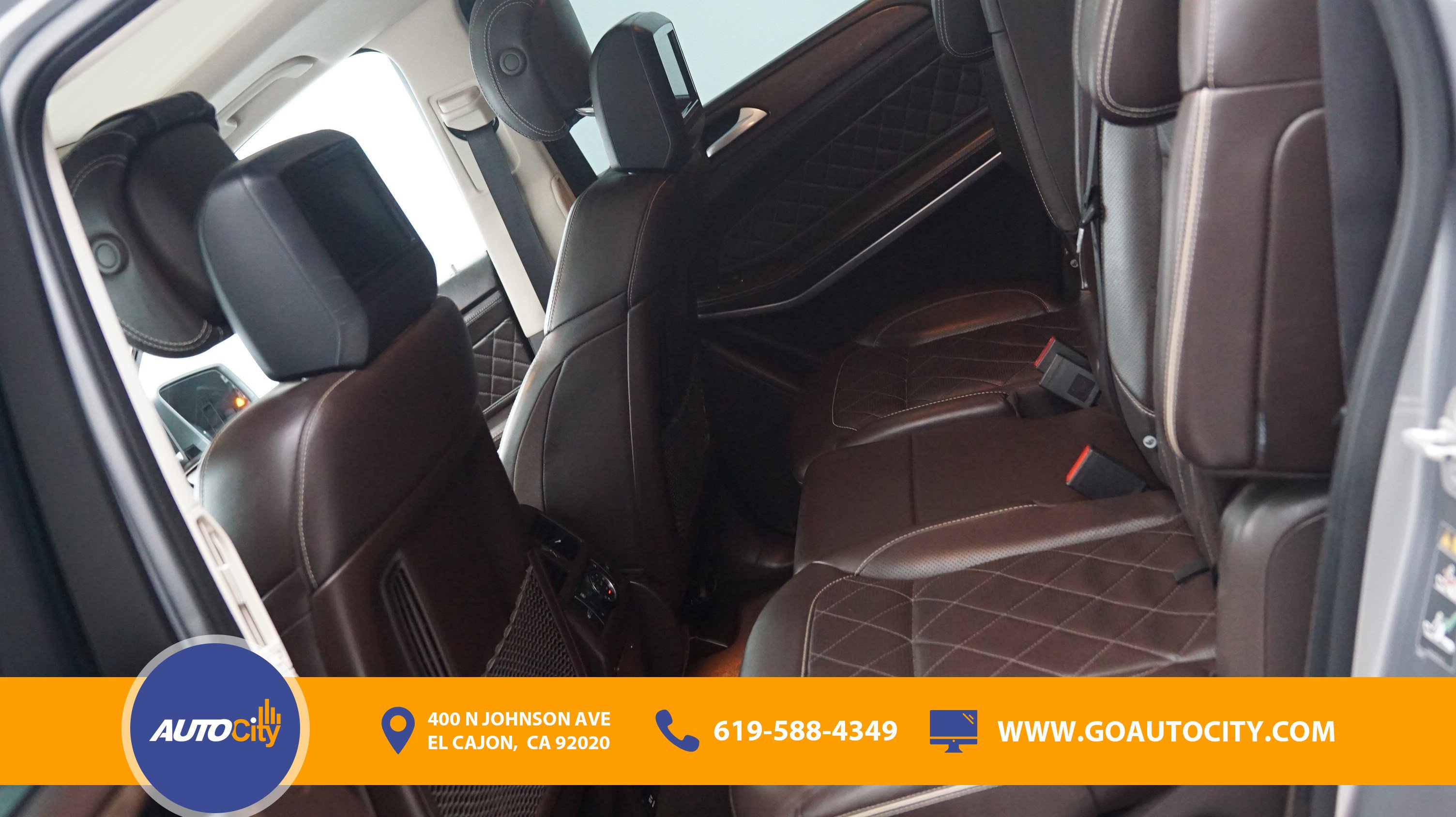 Used 2017 Mercedes-Benz GLS 550 4MATIC image 14