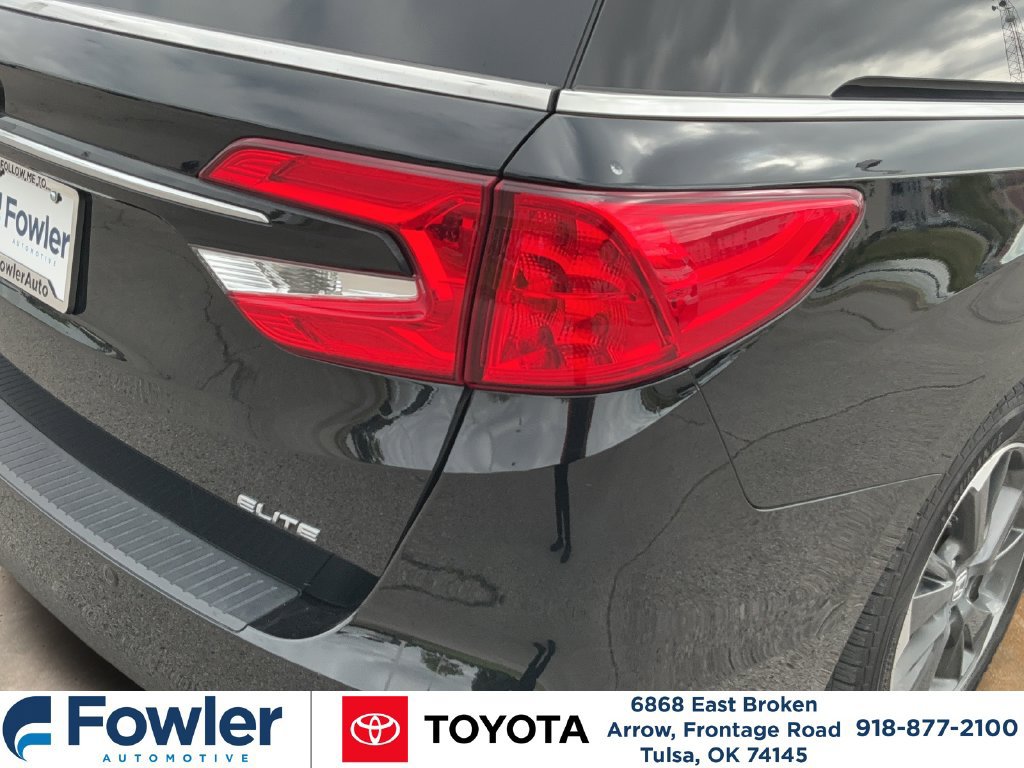 Used 2024 Honda Odyssey Elite image 34