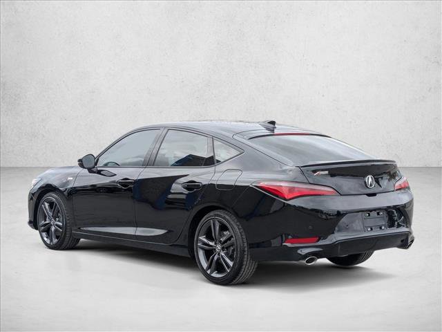 Used 2025 Acura Integra A-Spec FWD image 8