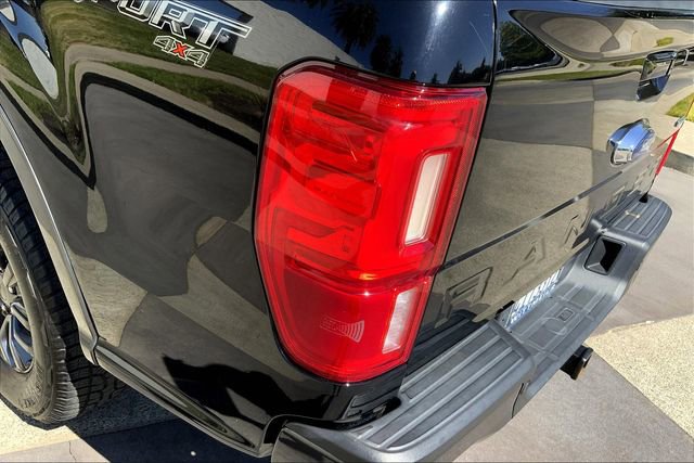 Used 2020 Ford Ranger Lariat w/ Equipment Group 501A Mid image 28