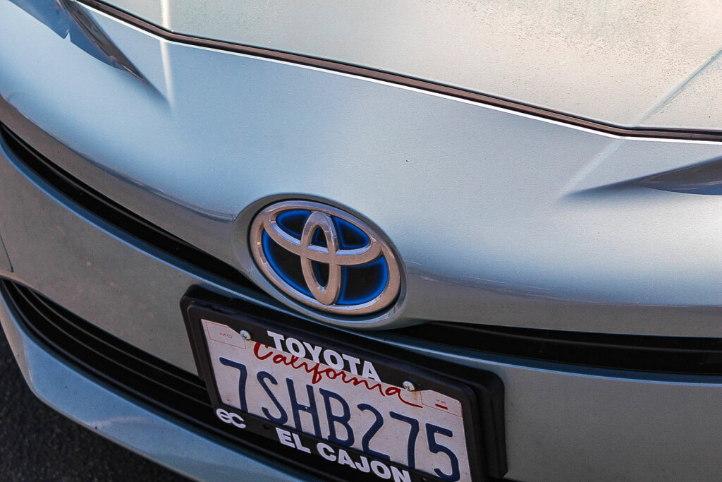 Used 2016 Toyota Prius Two FWD image 23