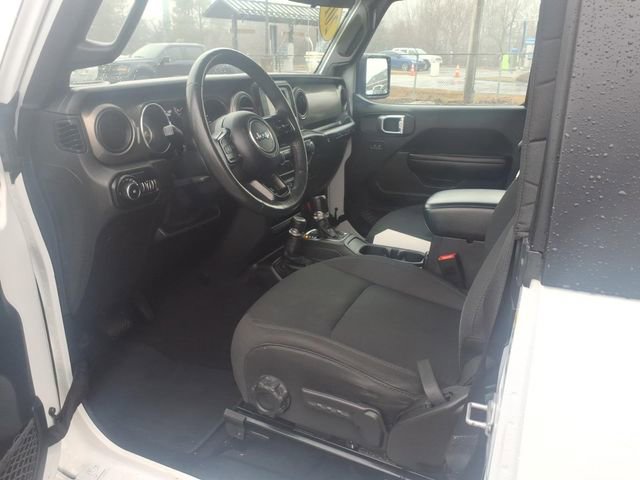 Used 2018 Jeep Wrangler Sport S image 14