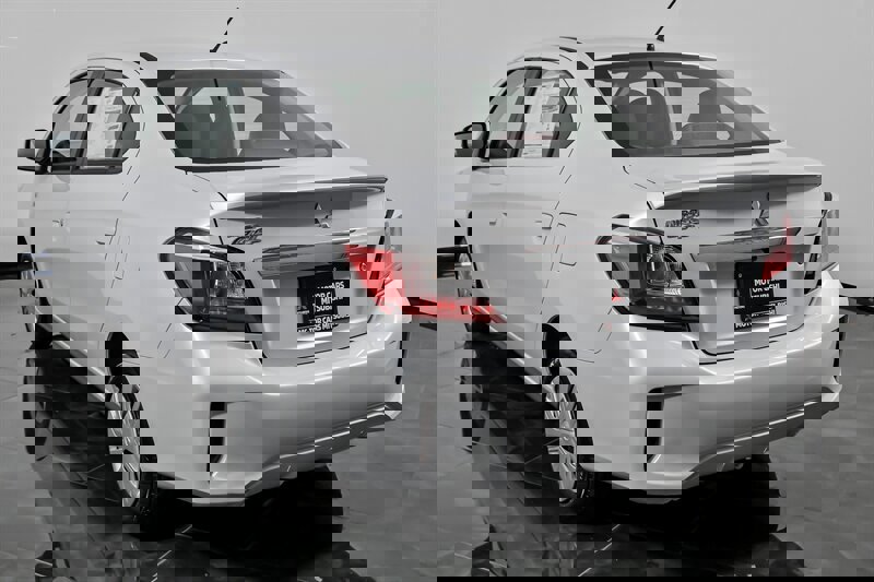 New 2024 Mitsubishi Mirage G4 ES image 6