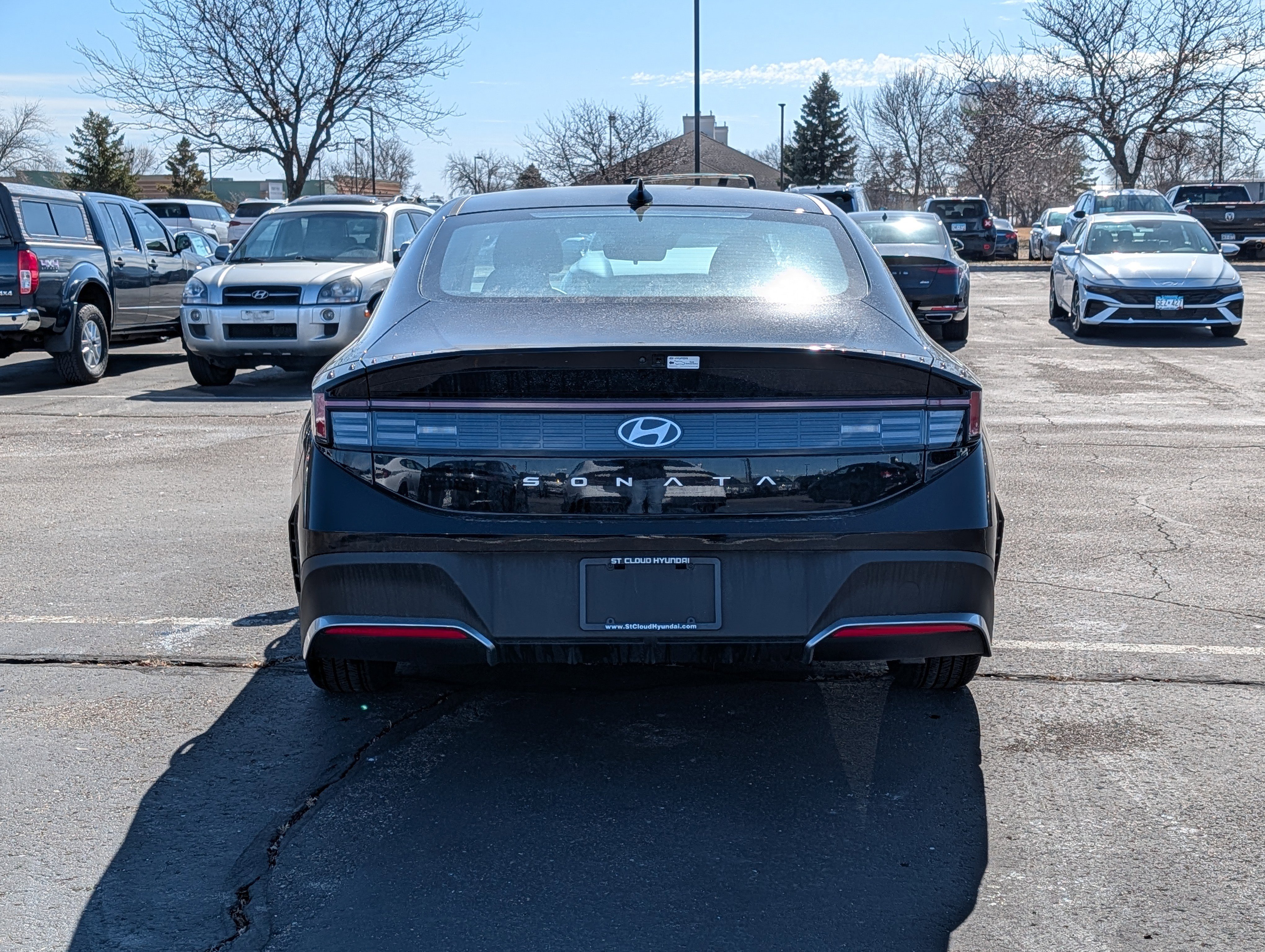 Used 2025 Hyundai Sonata SE image 4