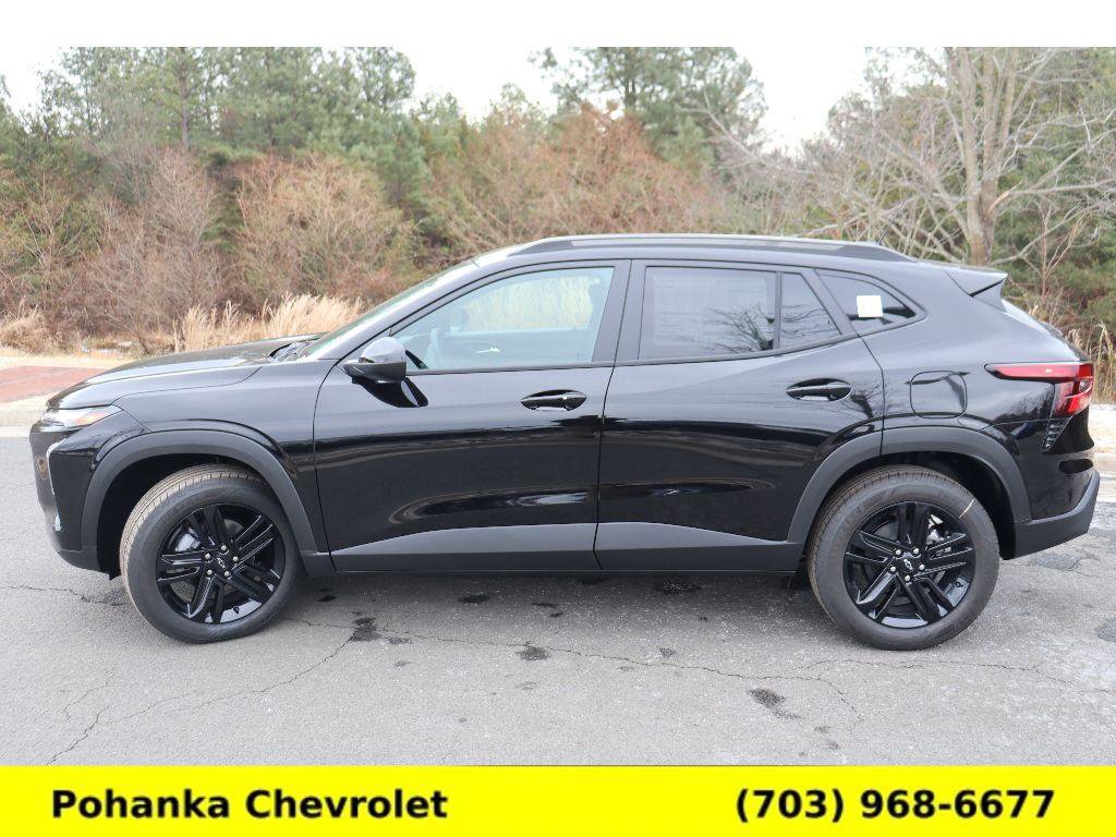 New 2026 Chevrolet Trax ACTIV w/ Sunroof Package image 4