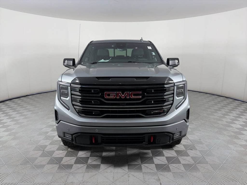 Used 2025 GMC Sierra 1500 AT4 w/ Technology Package AWD/4WD video 2