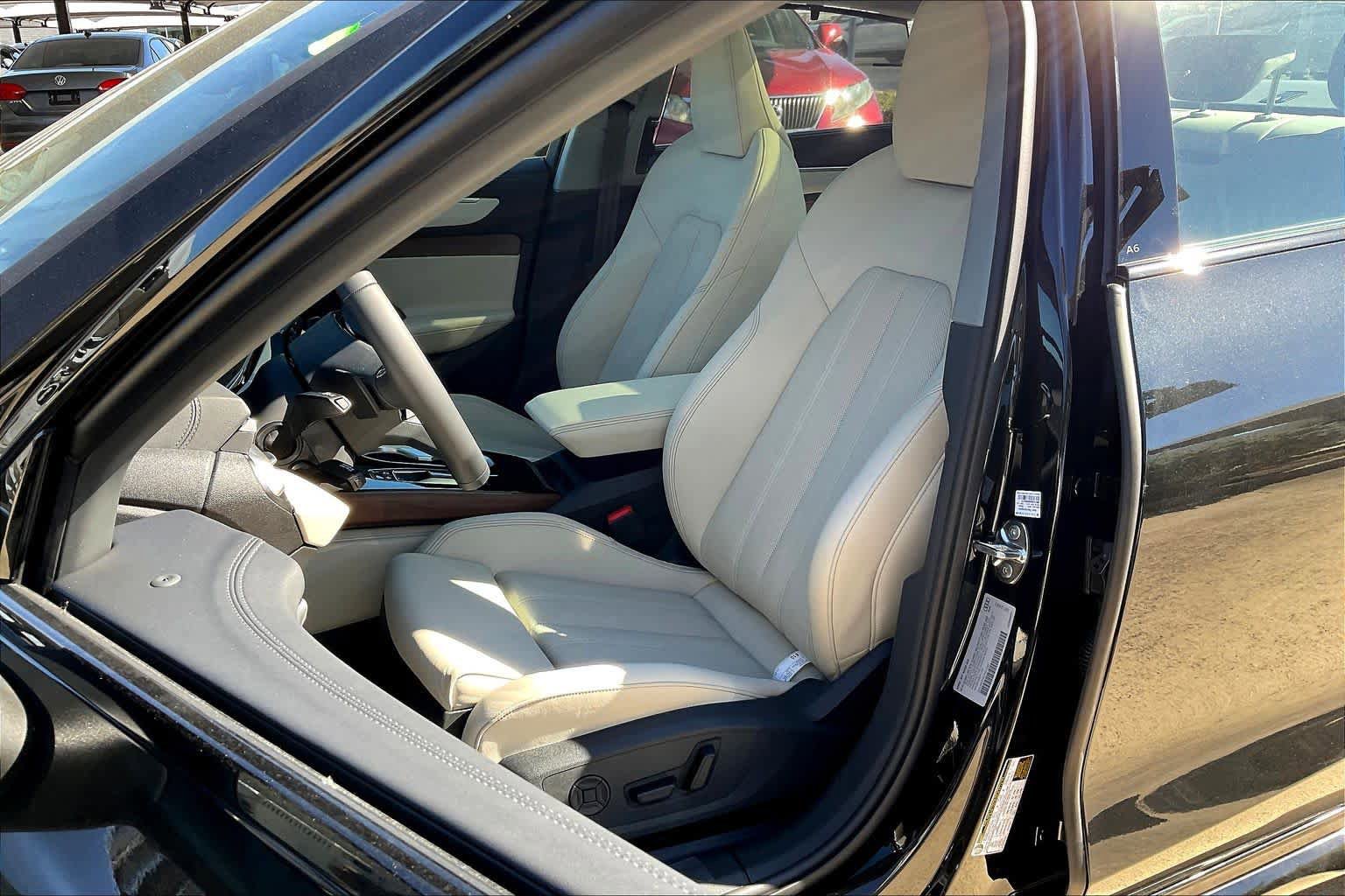 New 2026 Audi A6 Premium Plus image 9