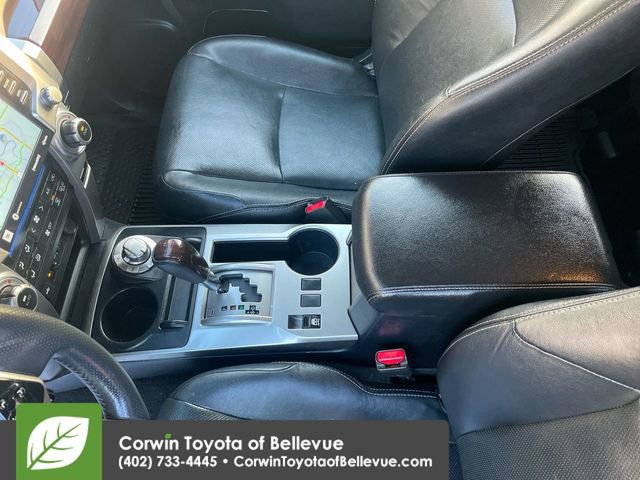 Certified 2022 Toyota 4Runner Limited image 18