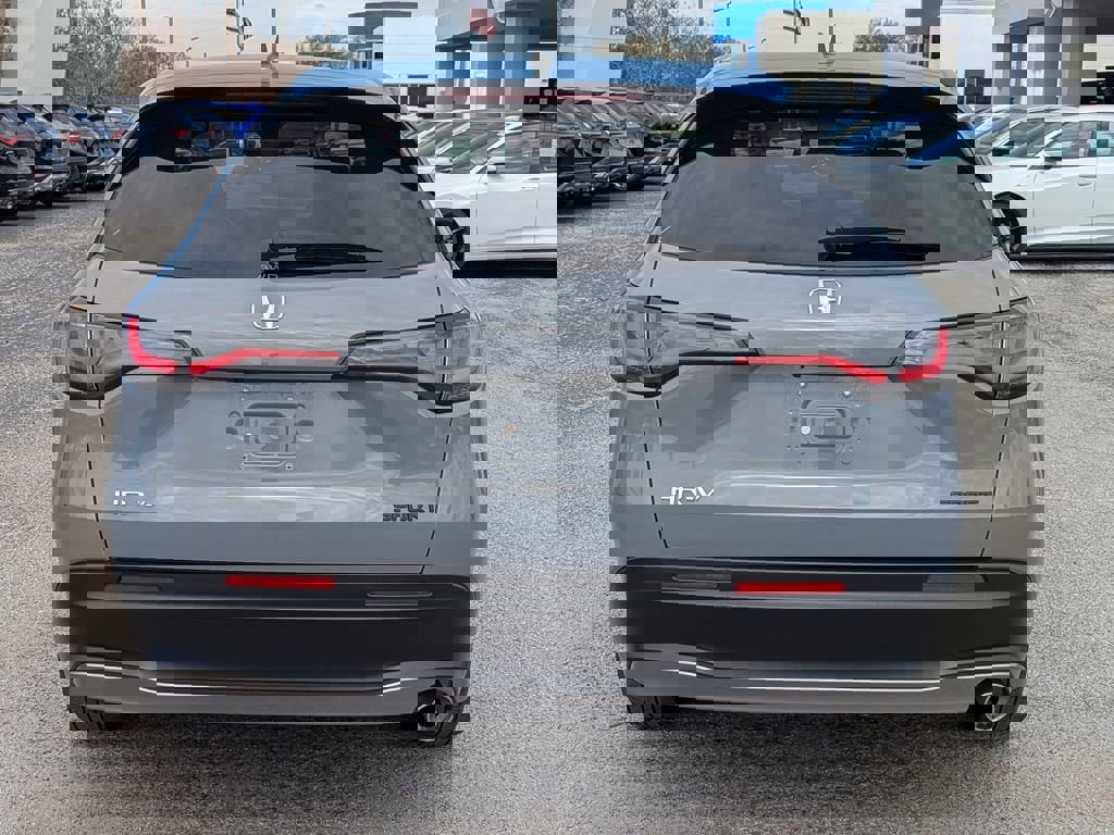 Used 2024 Honda HR-V Sport image 4