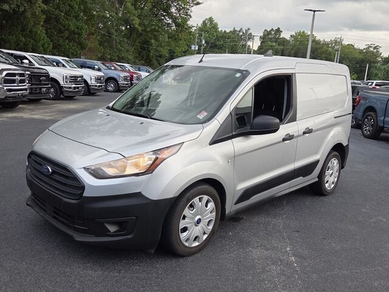Used 2021 Ford Transit Connect XL FWD image 3
