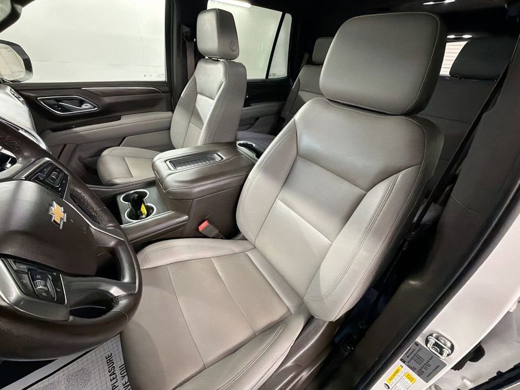 Used 2022 Chevrolet Tahoe LT image 19