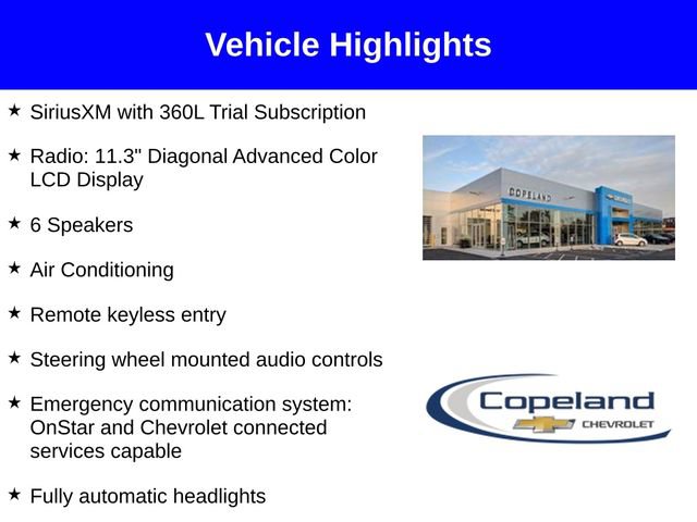New 2026 Chevrolet Equinox LT w/ Safety and Technology Package AWD/4WD image 3