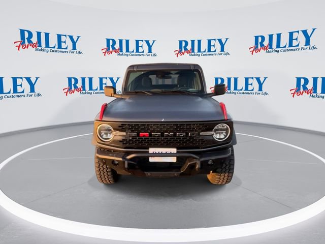 Certified 2022 Ford Bronco Big Bend image 3