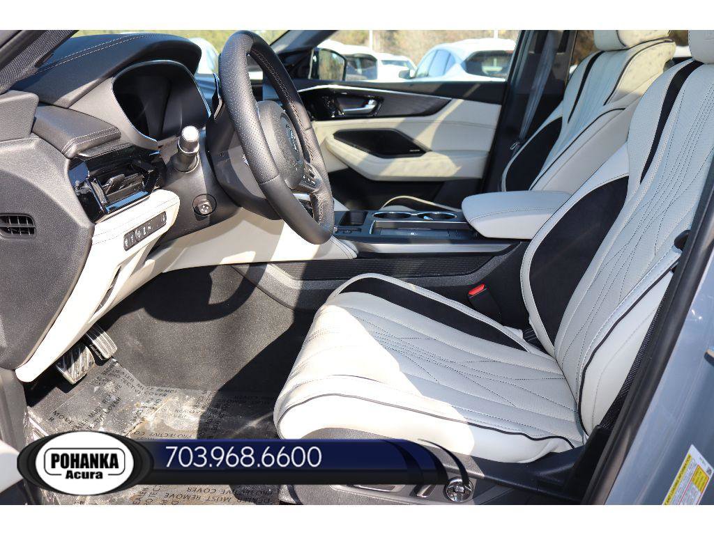 New 2026 Acura MDX Type S image 23