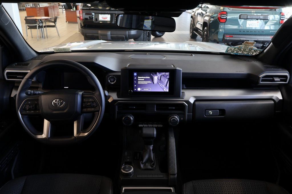 Used 2025 Toyota 4Runner SR5 RWD image 8